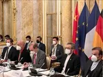 توقف مذاکرات وین صحت ندارد