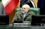 قالی باف برای هفتمین سال رئیس مجلس شد
