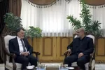 فیلم/ حضور وزیر کشور در مناطق سیل‌زده جنوب سیستان و بلوچستان