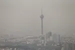 هوای تهران همچنان ناسالم است