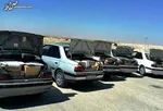آمادگی کامل مأموران راهور/پوشش ترافیکی محور‌های منتهی به راهپیمایی + عکس