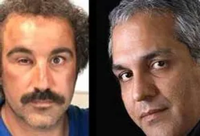 عکس /روز‌هایی که نقی معمولی سارا و نیکا را بغل می‌کرد!