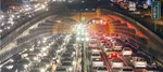 آخرین وضعیت جاده‌های کشور | ترافیک سنگین در محور هراز و آغاز بارش باران در ۲ استان