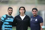 عکس / حادثه دلخراش برای فوتبالیست استقلالی