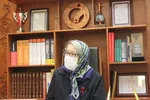 مراسم تشییع پیکر پرستاری که شادی می‌داد+عکس و فیلم
