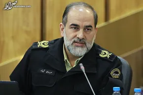 فیلم/ تصاویری از سارقان بانک ملی شعبه دانشگاه