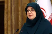 فیلم| سخنگوی دولت: از من خواسته شد که چادر بپوشم ولی...