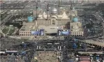 سرلشکر سلیمانی: باید کف پای این ملت را بوسید‌