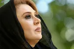 عکس | خانم بازیگر در کنار ستاره پرسپولیسی
