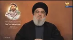 حضور یک شخصیت مهم ایرانی در مراسم سالگرد شهید نصرالله