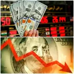 قیمت دلار امروز سه شنبه ۲ اردیبهشت ۱۴۰۴