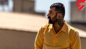 فیلم / گریه شرور دو ریالی در لحظه دستگیری