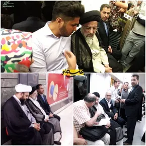 عکس/ دورهمی بازیگران سریال کیمیا