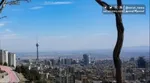 هوای پایتخت همچنان آلوده است