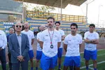 یک دروازه‌بان در آستانه توافق با استقلال