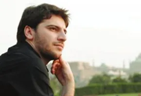 تصاویر/ سامی یوسف در مسجد الاقصی