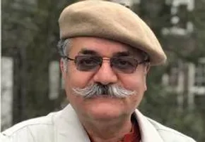 فیلم/ ویدیویی جدید از تندیس جنجالی شجریان در پارک ملت مشهد!