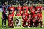 تشویق پرسپولیسی‌ها به گلزنی
