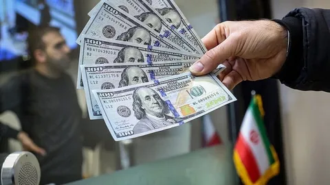 قیمت دلار بازار آزاد امروز پنجشنبه ۲۱ خرداد ۱۴۰۵ 