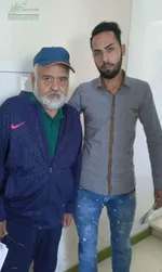 دیابت‌ چه‌ بر‌ سر اکبر عبدی آورد؟