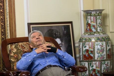 نخستین مدال‌آور المپیک کشتی ایران درگذشت