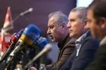 کاروان پرسپولیس در ترکیه؛ درویش به کربلا رفت!