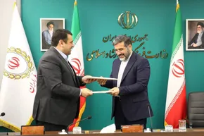 عکس| حذف عکس مرحوم رییسی از اتاق وزیر فرهنگ و ارشاد