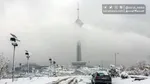 هشدار خیزش گرد و خاک در تهران