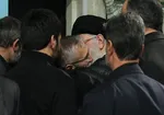 مراسم شب تاسوعا با حضور رهبرانقلاب