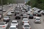 جریمه کرونایی ۵۵۰ هزار خودرو از زمان اجرای منع تردد سراسری!
