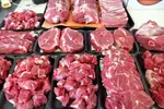 جدول | قیمت جدید مرغ و گوشت در بازار؛ فیله کیلویی ۱.۵