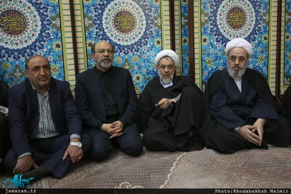 حمید میرزاده و قدرت الله علیخانی