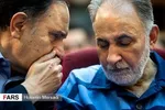 حمید گودرزی در روایت «نفوذ» از انقلاب+عکس