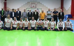 فیلم/ وداع جانسوز مادر شهید «آرمان علی‌وردی» با فرزندش