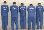 واژگونی مینی‌بوس در آزادراه قزوین ـ کرج