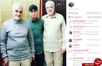 هدیه خاص یک آزاده به «حاج قاسم»