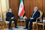 عراقچی: شایعه لغو عضویت ایران در شانگهای بی‌اساس است