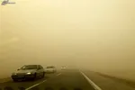 وزش باد شدید با سرعت ۸۶ کیلومتر زابل را درنوردید