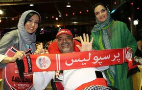 عکس/ سرداراني كه سردوشی هم ندارند!