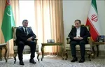 رایزنی عراقچی با وزیر خارجه ترکمنستان