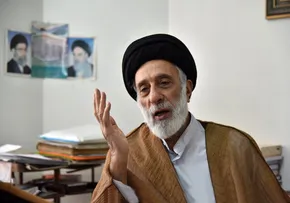 کنایه تلویحی سعید حدادیان به انتشار پرتعداد تصاویر پزشکیان در هیأت‌های محرم