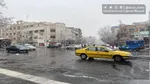 هشدار خیزش گرد و خاک در تهران