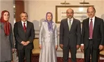 حمله مریم رجوی به سیاست‌های احمدی‌نژاد، روحانی و اوباما