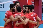 جام‌جهانی والیبال ۲۰۱۹/ باخت تیم ملی ایران مقابل آمریکا