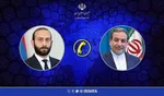 دیدار ظریف با رئیس‌جمهور ارمنستان