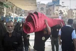 ورود غیرقانونی به عراق ۳ سال زندانی دارد