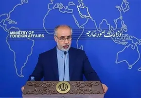 فیلم | واکنش بقایی به وعدۀ آب نتانیاهو به ایرانی‌ها