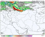 باد و باران در ۹ استان‌| افزایش دما در غالب مناطق کشور از فردا