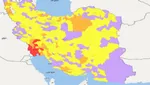 موکب‌های اربعین استان‌ها در کنار مردم سی‌سخت