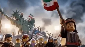 فیلم| اولین مصاحبه با تیم سازنده لگوهای انفجاری
